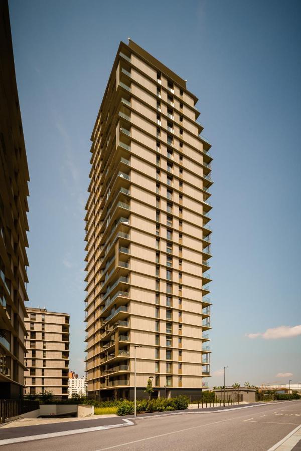 Accomodo Miq17 Quadrivano Fiera Milan Bagian luar foto