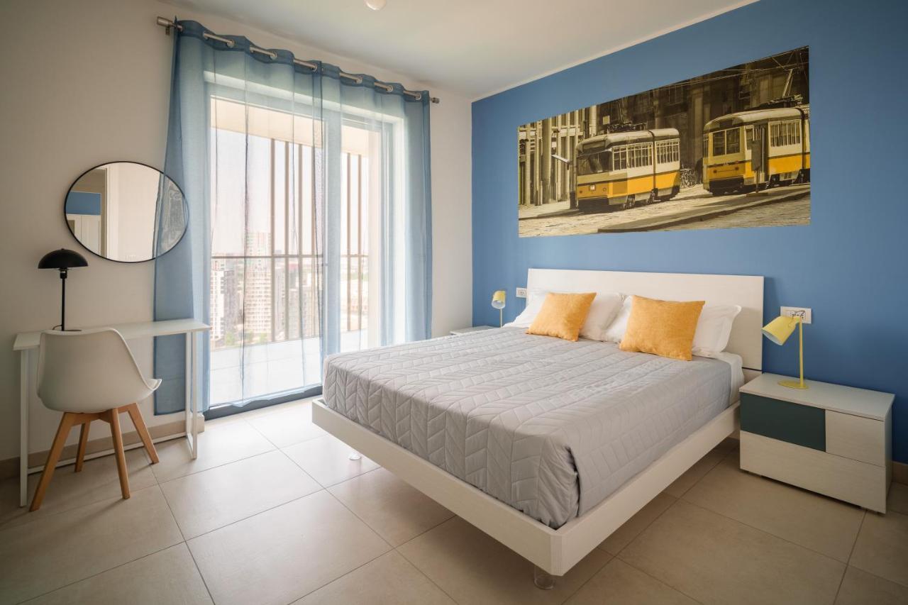 Accomodo Miq17 Quadrivano Fiera Milan Bagian luar foto