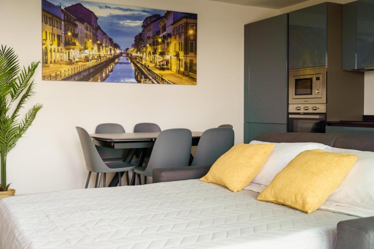 Accomodo Miq17 Quadrivano Fiera Milan Bagian luar foto